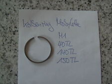 Kolbenring Mobylette, M1, 40TL, 140TL, 150TL, Zündapp 444, ZR 10, ZR 20