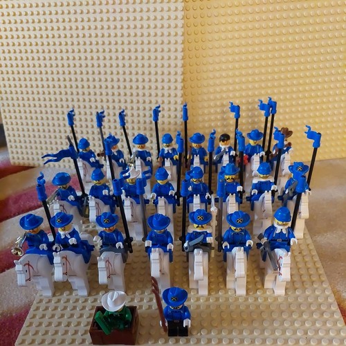 Lego western nordstaatler - western,