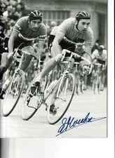 EDDY MERCKX MX LEADER, Rennrad