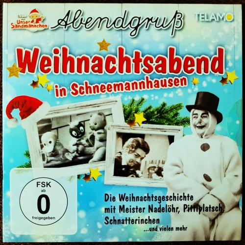 Dvd unser sandmännchen - dvd,
