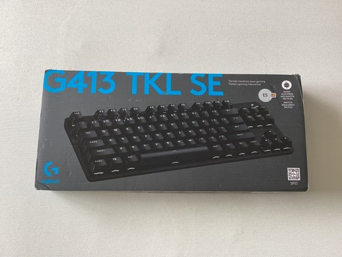 Logitech g413 tkl - g413, se