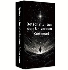 Botschaften aus dem Universum