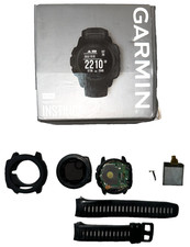 Garmin Instinct TACTICAL GPS Smartwatch - Graphite (010-02064-00), OVP