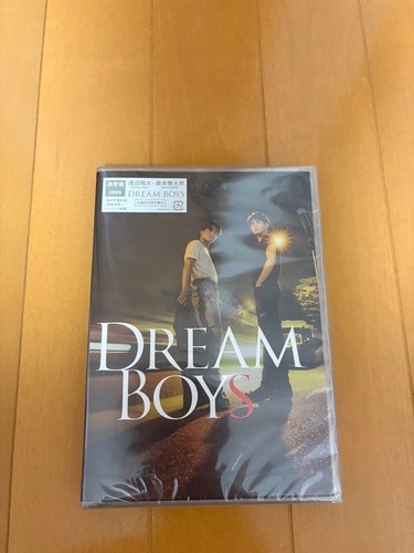 Dreamboys doribo dvd - dreamboys,