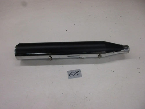 Auspuff endtopf g343 harley - g343.,