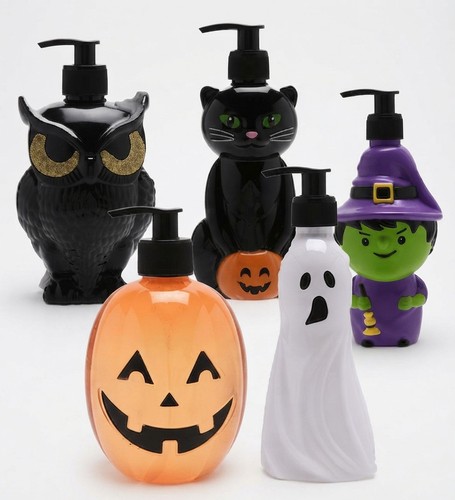 Halloween seifenspender - halloween,