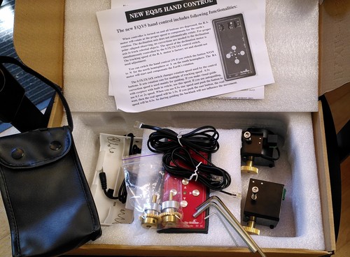 Skywatcher motorset ra - eq-5,