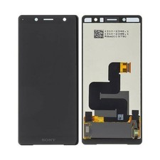 Sony Xperia XZ2 Compact H8324 LCD Display Bildschirm Touch Schwarz Black