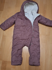 Kleindkind / Baby, Schneeanzug