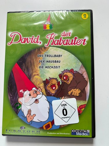 David der kabauter - der,
