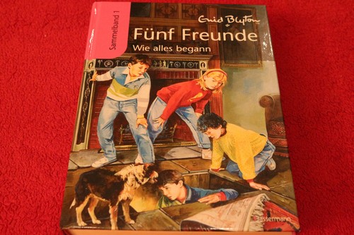 Enid blyton fünf freunde - -,