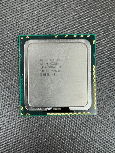 Intel xeon x5560 ghz - intel,