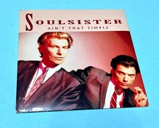 Single CD - Soulsister  "Ain't