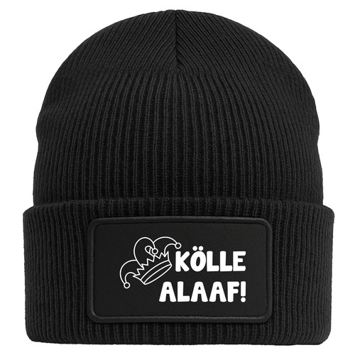 Beanie kölle alaaf - beanie,