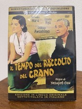 DIE ZEIT DER WEIZENERNTE - OZU