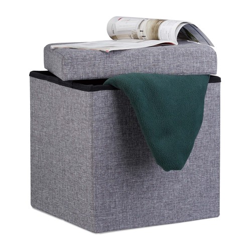 Faltbarer sitzhocker