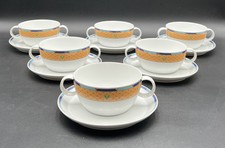 6x Thomas Germany Porzellan