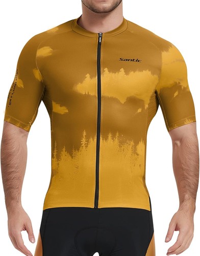 Santic radtrikot herren - santic,