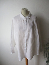 H&M Damen Leinen Bluse Gr. XL