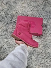 Timberland Stiefeletten Pink