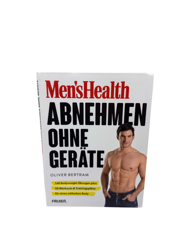 Mens health abnehmen ohne - health,