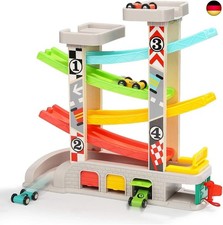TOP BRIGHT Kugelbahn Autos