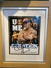 John Cena authentisch