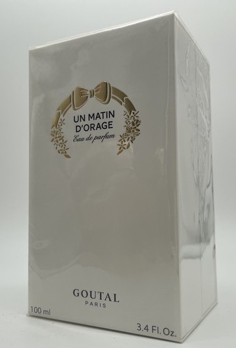 Goutal matin orage - , d'orage