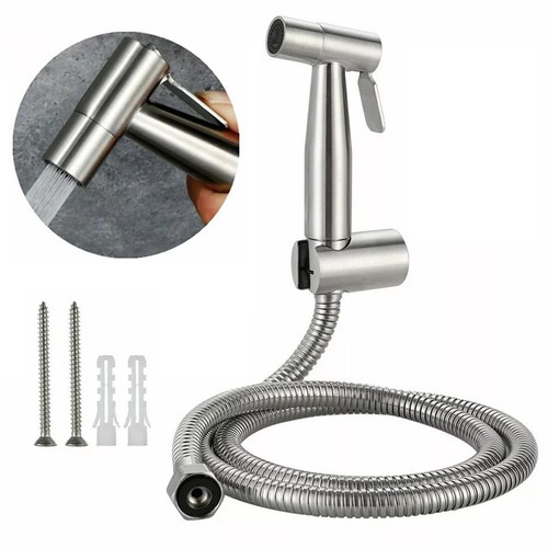 Edelstahl bidet brause - bidet,