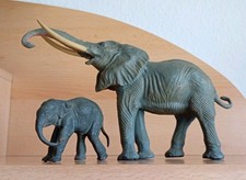 Baumpflüger & Baby Elefant