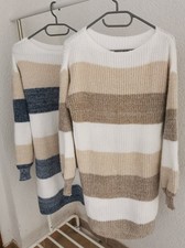 Zwei Strickkleider Gr. M Kurz