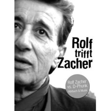 ROLF ZACHER Rolf Trifft Zacher (CD)