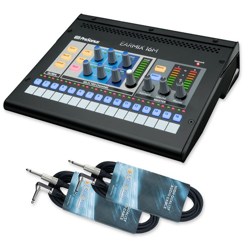 Presonus earmix 16m kanal - earmix,