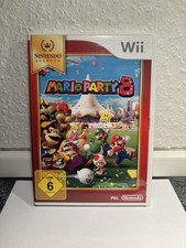 Mario Party 8 Wii Spiel | Deutsche PAL Version | Partyspiel 2007 Nintendo