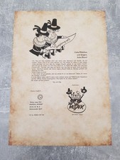 Mosaik Beilage Digedags Nr. 86