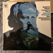 Istomin Ormandy & the