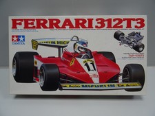 TAMIYA Ferrari 312 T3 1:20 Bausatz # 20010