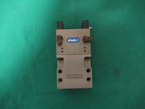 Schunk gwb64 winkelgreifer - schunk,