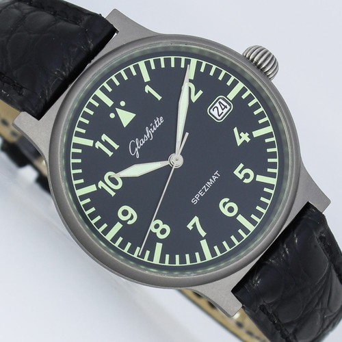 Glashütte original spezimat - original,
