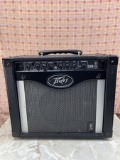 Peavey Rage 258 Trans Röhren Gitarren Combo Verstärker