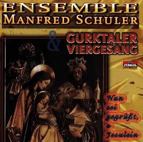 Manfred zitherensemble schuler - manfred,