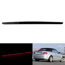 3. Bremsleuchte LED für BMW 1er E82 E88 Coupe / Cabrio 07-13 Bremslicht Schwarz