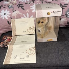 Steiff Chihuahua Japan Limited