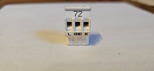 Viessmann stecker 72 - stecker, nr.72