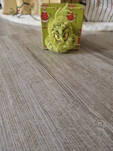 The grinch kuschelsocken - the,