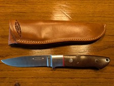 R W Loveless Design Lone Wolf Sammlermesser.