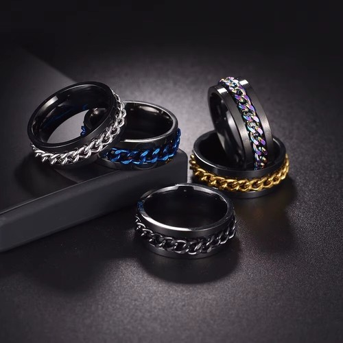 Drehring edelstahl herren - drehring,