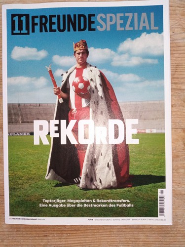 Freunde spezial rekorde - freunde,