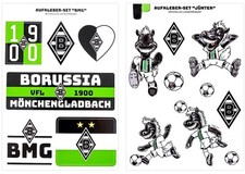 Aufkleber Borussia
