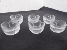 6 X  Rosenthal Kerzenleuchter